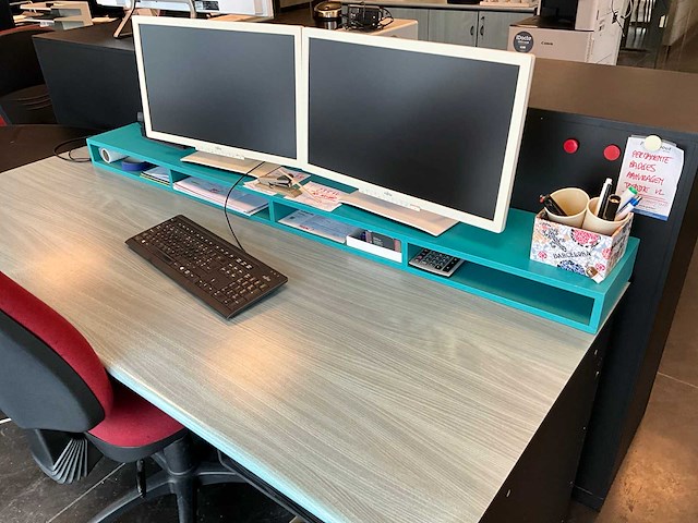 Bureau combinatie (eerste verdiep) - afbeelding 2 van  6