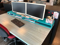 Bureau combinatie (eerste verdiep) - afbeelding 2 van  6