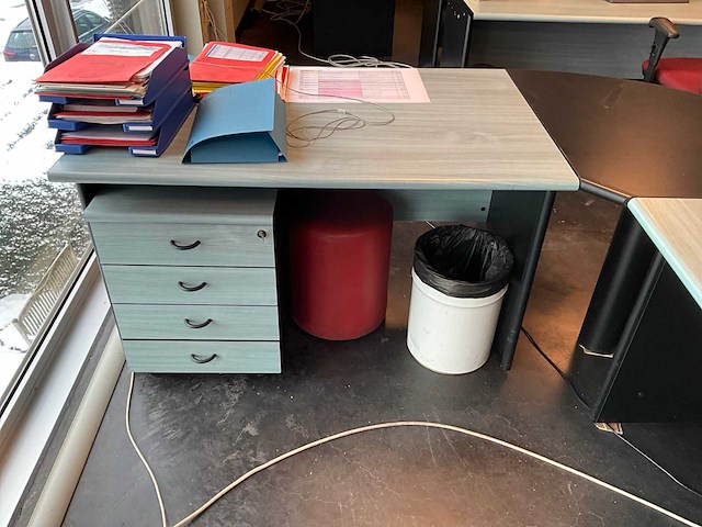 Bureau combinatie (eerste verdiep) - afbeelding 3 van  6