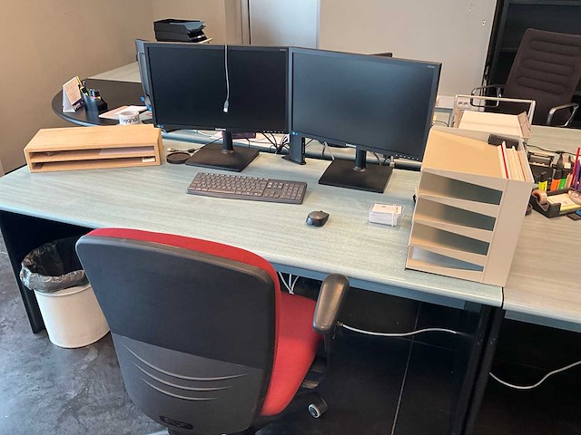 Bureau combinatie (eerste verdiep) - afbeelding 2 van  5