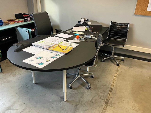 Bureau combinatie (eerste verdiep) - afbeelding 4 van  7