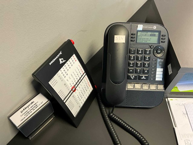 Bureau combinatie (eerste verdiep) - afbeelding 7 van  7