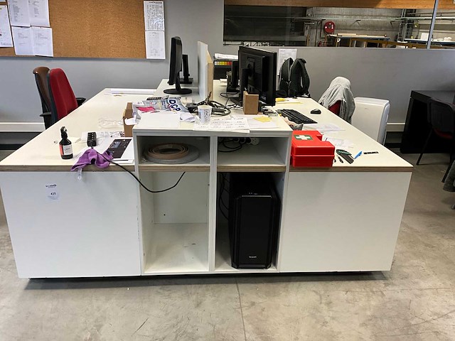 Bureau combinatie (eerste verdiep) - afbeelding 2 van  3