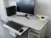 Bureau & computer - afbeelding 9 van  9