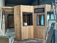 Bureau constructie - afbeelding 1 van  9