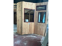 Bureau constructie - afbeelding 2 van  9