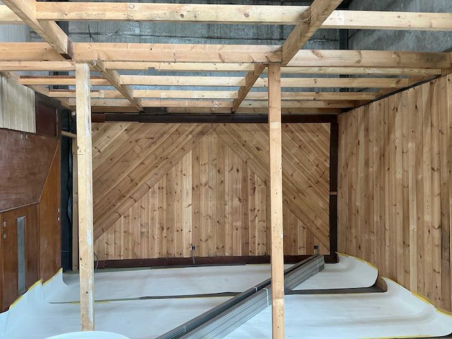 Bureau constructie - afbeelding 3 van  9