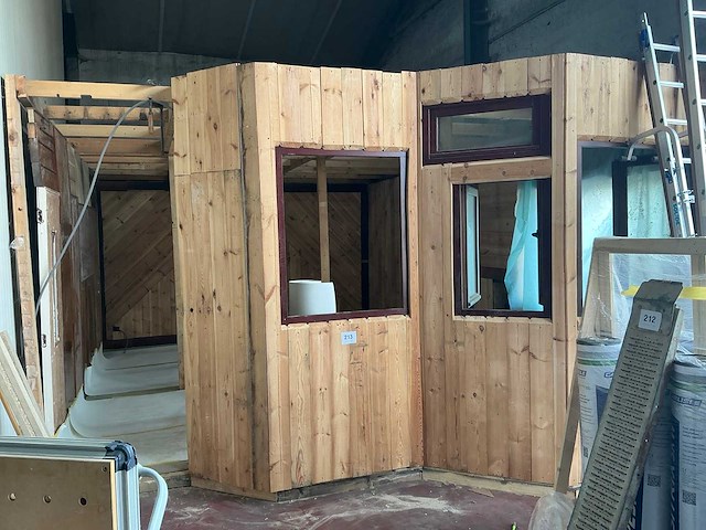 Bureau constructie - afbeelding 1 van  9