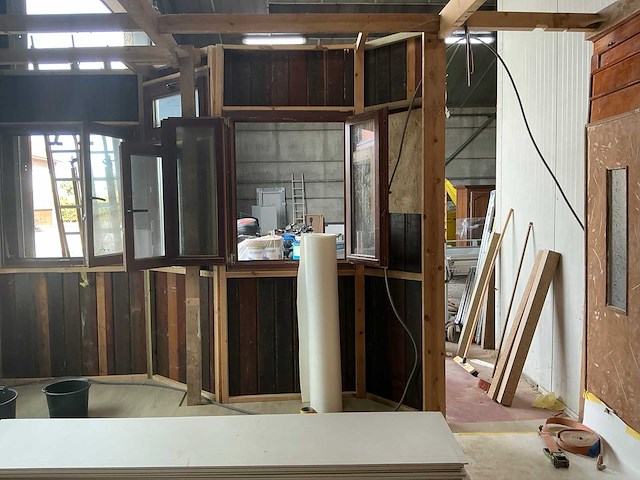 Bureau constructie - afbeelding 6 van  9