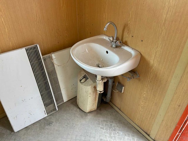 Bureau container (2x) - afbeelding 4 van  8