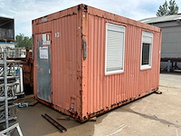 Bureau container (2x) - afbeelding 6 van  8