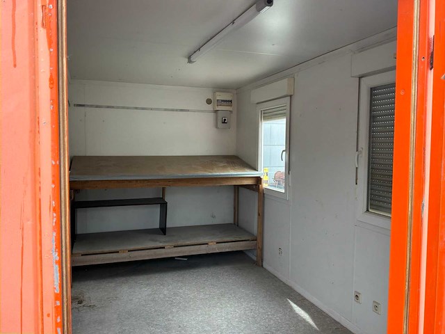 Bureau container (2x) - afbeelding 7 van  8