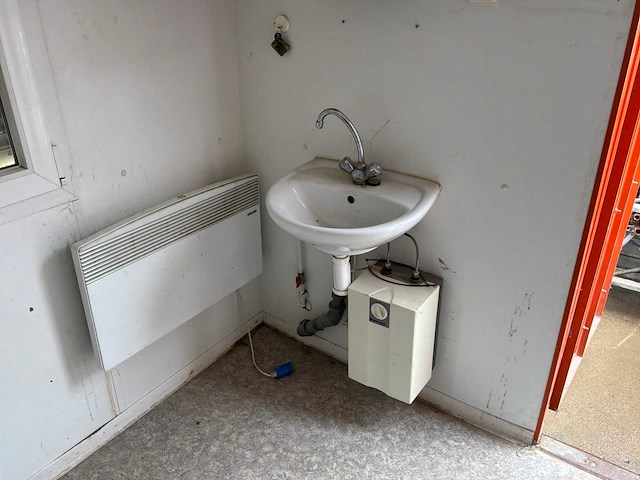 Bureau container (2x) - afbeelding 8 van  8