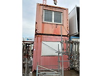 Bureau container (2x) - afbeelding 4 van  4