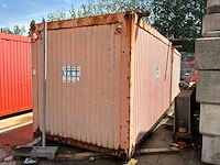 Bureau container (2x) - afbeelding 2 van  6
