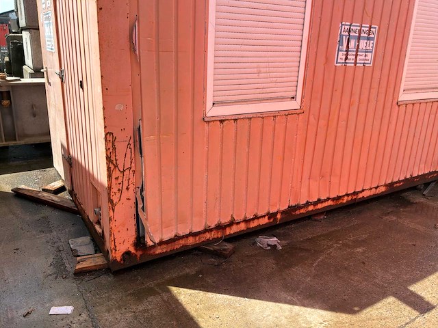 Bureau container (2x) - afbeelding 3 van  6