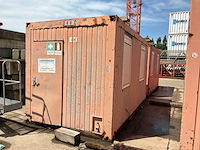 Bureau container (2x) - afbeelding 4 van  6