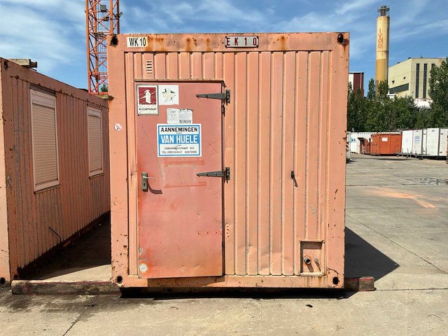 Bureau container (2x) - afbeelding 4 van  6