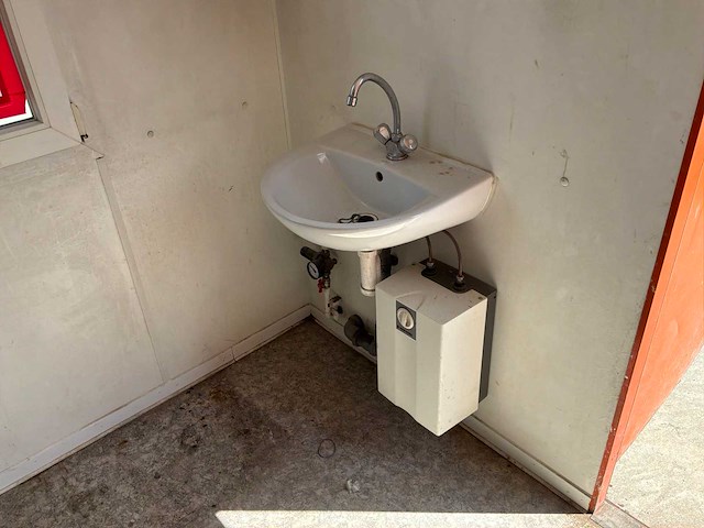 Bureau container (2x) - afbeelding 6 van  6
