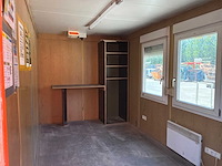 Bureau container (2x) - afbeelding 5 van  8