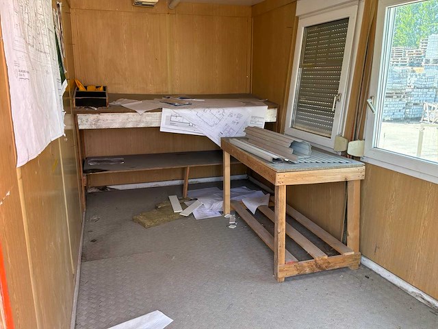 Bureau container (2x) - afbeelding 7 van  8