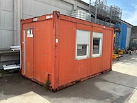 Bureau container (2x) - afbeelding 1 van  6