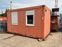 Bureau container (2x) - afbeelding 5 van  6