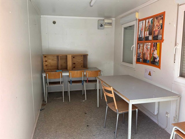 Bureau container (2x) - afbeelding 3 van  4