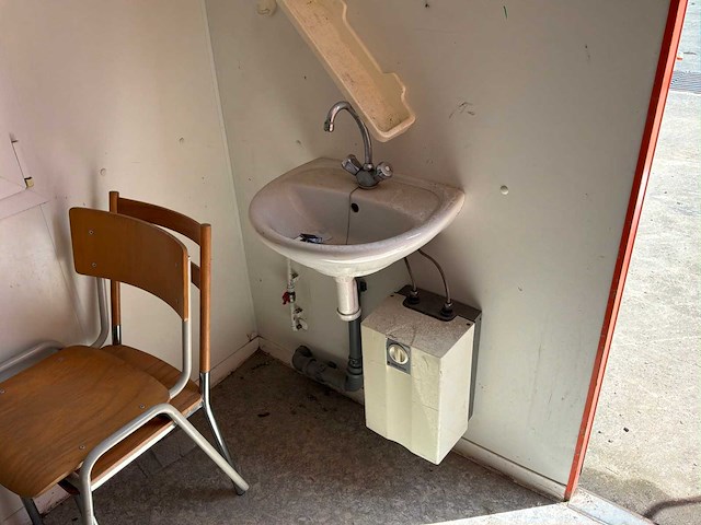 Bureau container (2x) - afbeelding 4 van  4