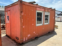 Bureau container (2x) - afbeelding 2 van  4