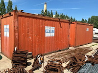 Bureau container (2x) - afbeelding 3 van  4