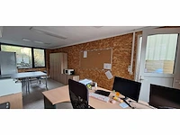 Bureau container 3m x 7m - afbeelding 6 van  12