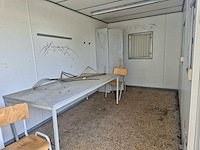Bureau container met optrek systeem - afbeelding 3 van  7