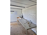 Bureau container met optrek systeem - afbeelding 6 van  7