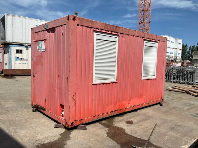 Bureau container - afbeelding 2 van  5
