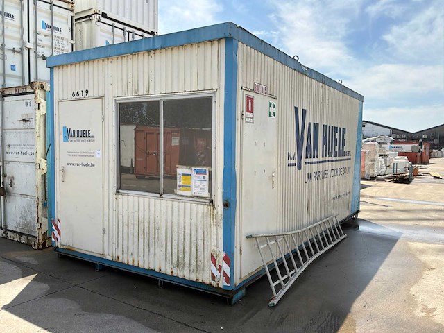 Bureau container - afbeelding 1 van  6