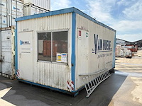 Bureau container - afbeelding 1 van  6