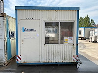 Bureau container - afbeelding 2 van  6