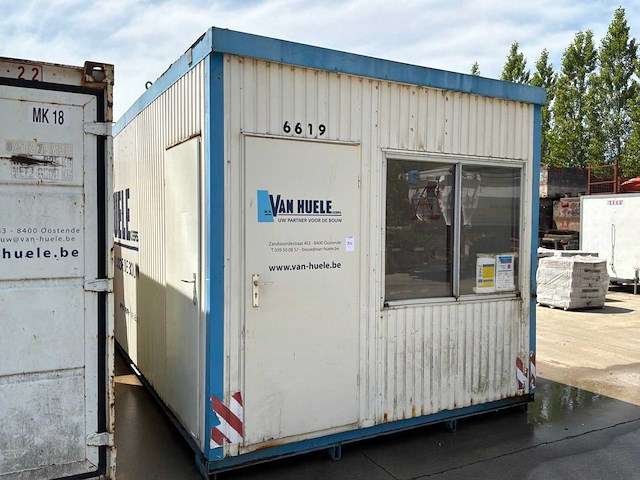 Bureau container - afbeelding 3 van  6