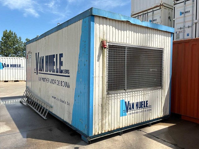 Bureau container - afbeelding 4 van  6