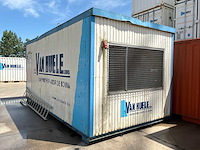Bureau container - afbeelding 4 van  6