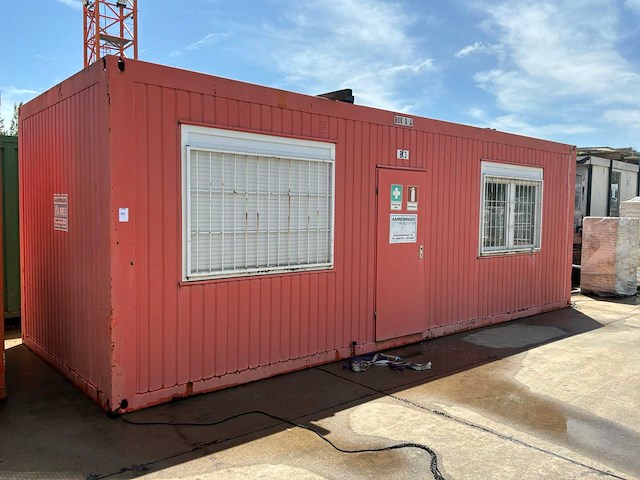 Bureau container - afbeelding 1 van  4