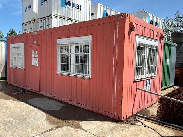 Bureau container - afbeelding 3 van  4