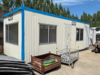 Bureau container - afbeelding 1 van  8