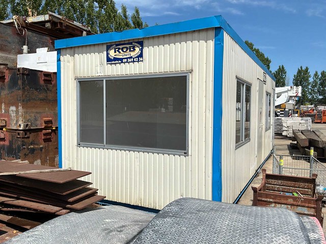 Bureau container - afbeelding 2 van  8