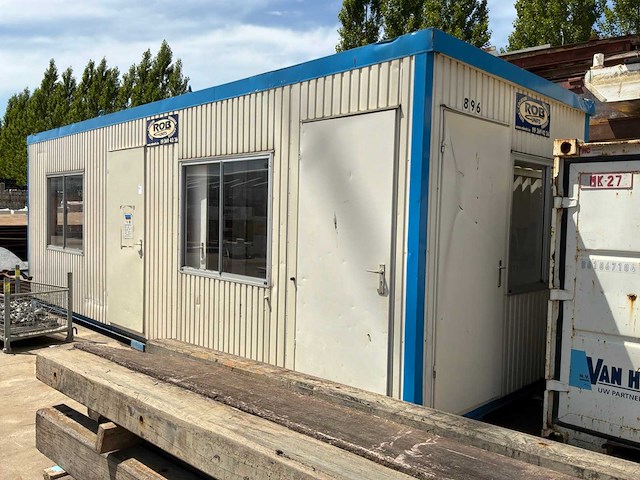 Bureau container - afbeelding 3 van  8