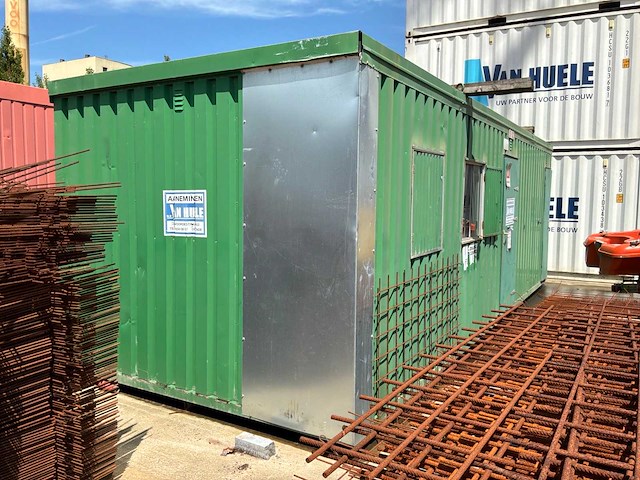 Bureau container - afbeelding 1 van  10
