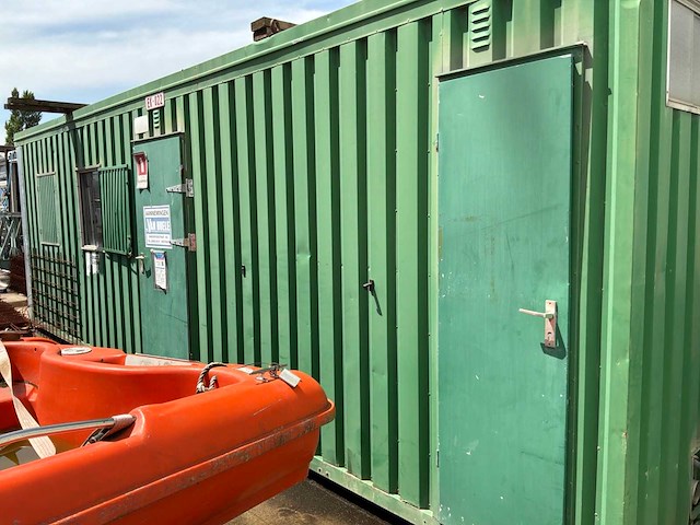 Bureau container - afbeelding 6 van  10