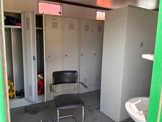 Bureau container - afbeelding 8 van  10