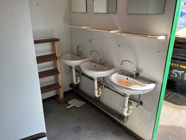 Bureau container - afbeelding 9 van  10